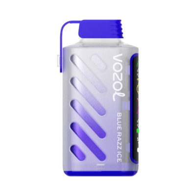 Vozol Gear Power 20000 Blue Razz Ice Vozol Gear Power 20000 Blue Razz Ice
