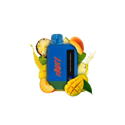 Nasty Bar Mango Peach Pineapple 10000 Puff Nasty Bar Mango Peach Pineapple 10000 Puff