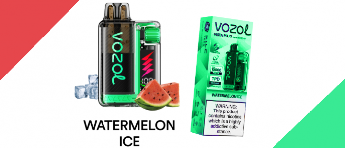 Vazol Watermelon Ice 20000 Vazol Watermelon Ice 20000